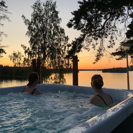 Hotelli Salpa Луумяки Экстерьер фото