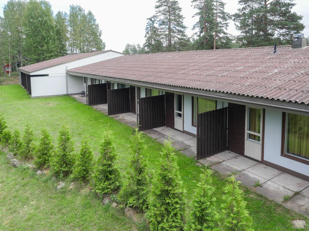 Hotelli Salpa Луумяки Экстерьер фото