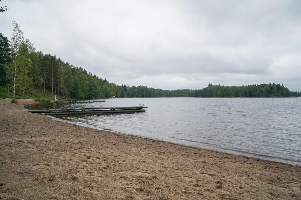 Hotelli Salpa Луумяки Экстерьер фото