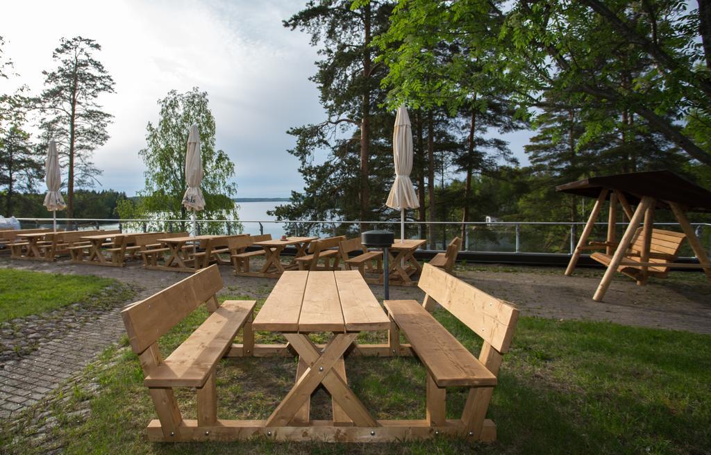 Hotelli Salpa Луумяки Экстерьер фото