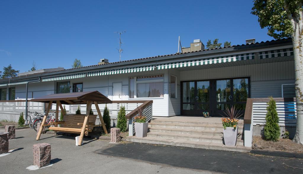 Hotelli Salpa Луумяки Экстерьер фото