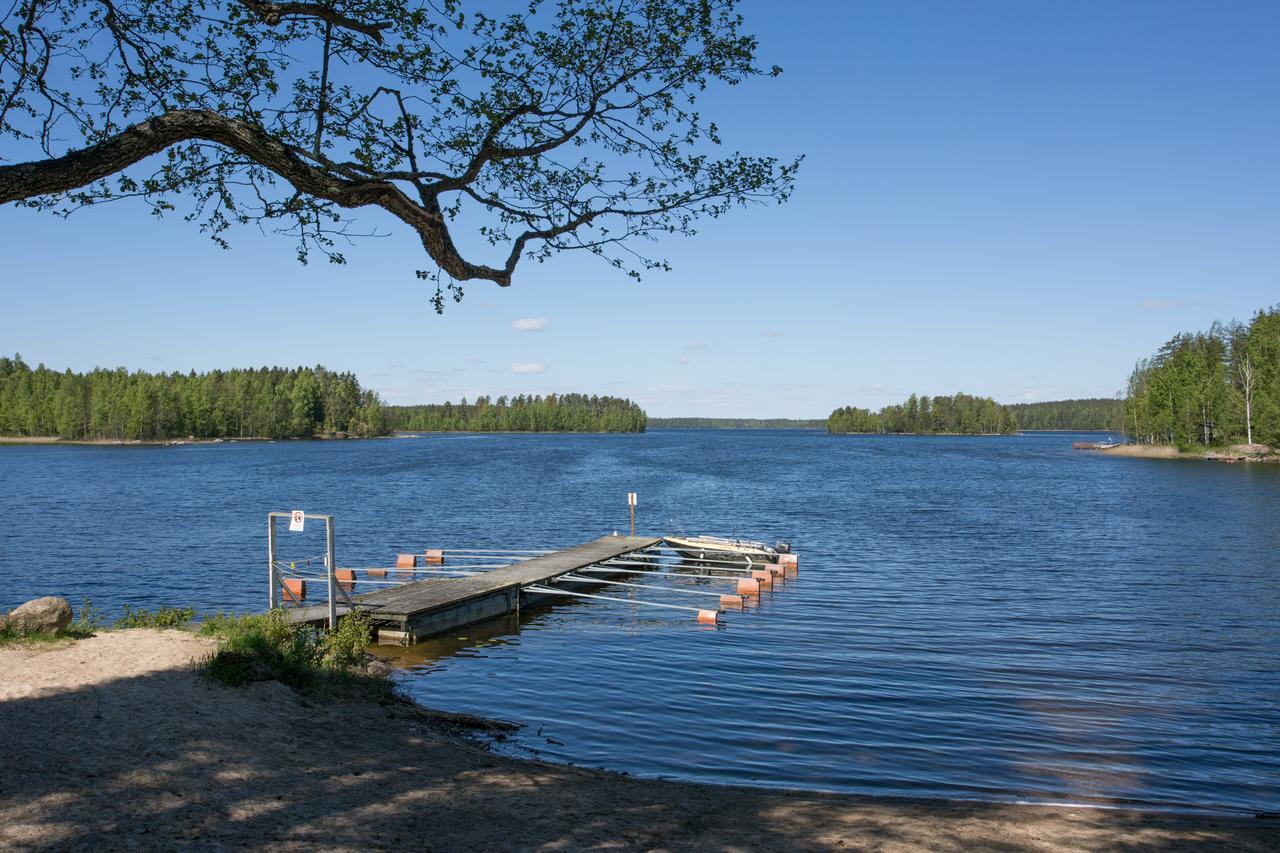 Hotelli Salpa Луумяки Экстерьер фото