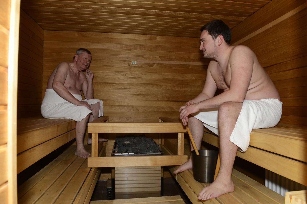Hotelli Salpa Луумяки Экстерьер фото