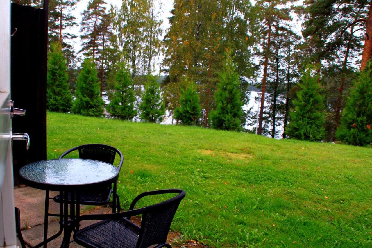 Hotelli Salpa Луумяки Экстерьер фото