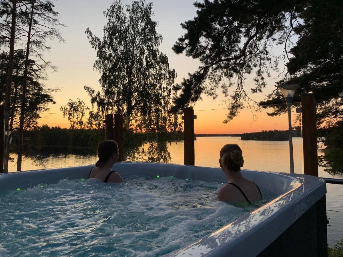 Hotelli Salpa Луумяки Экстерьер фото